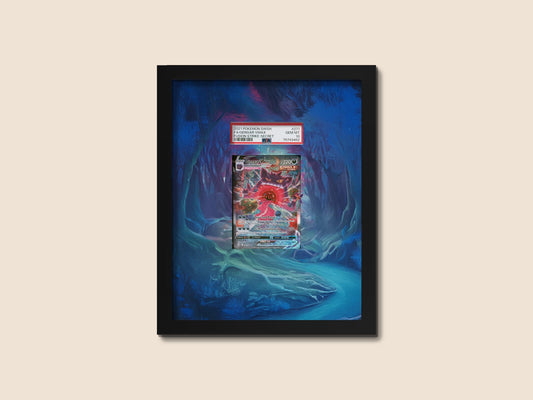 Gengar VMAX Card Display Frame – Fusion Strike 8x10 - Pokemon Gift