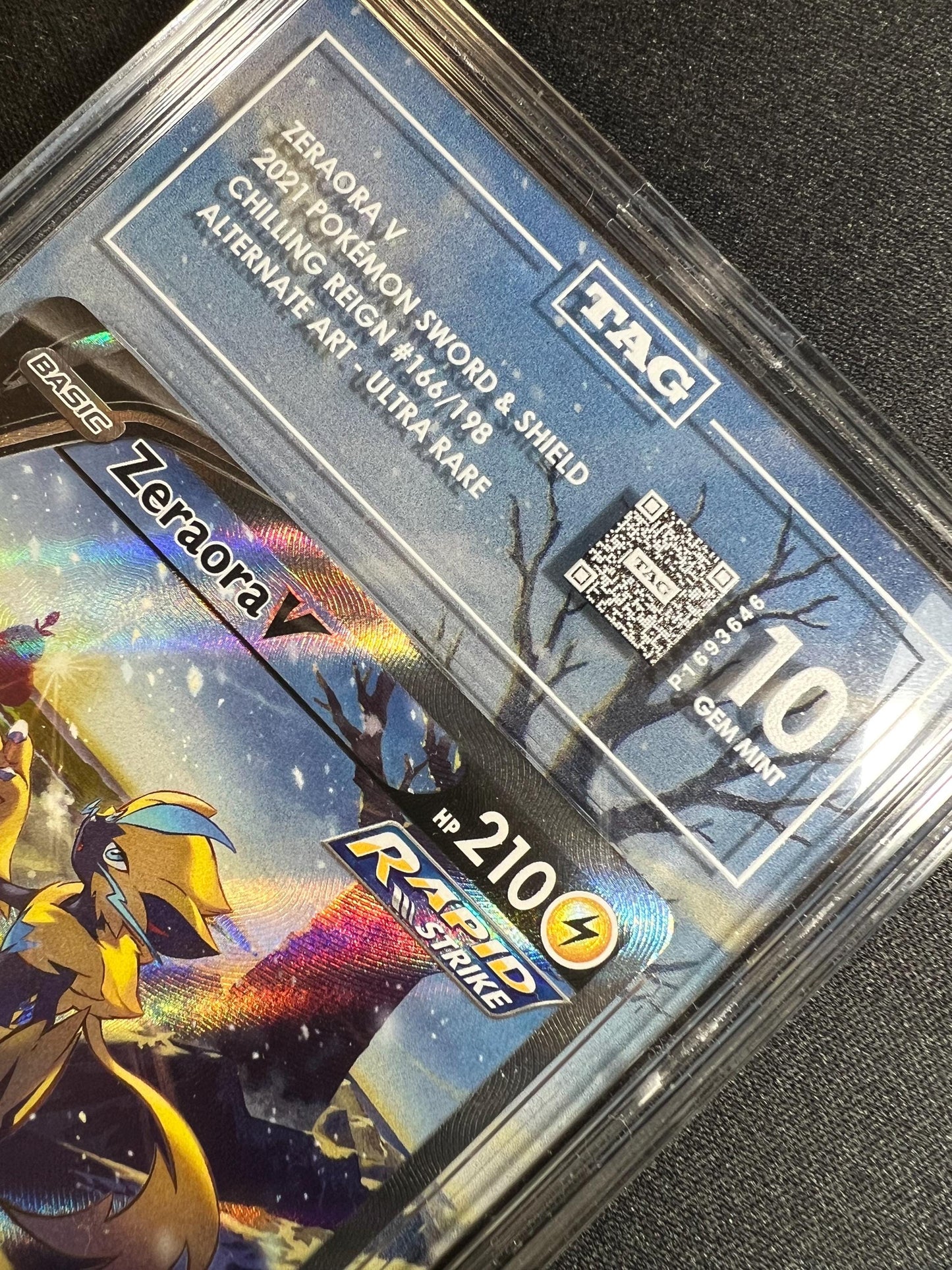Custom Any CGC Slab Skin | Easy, Waterproof, Reusable