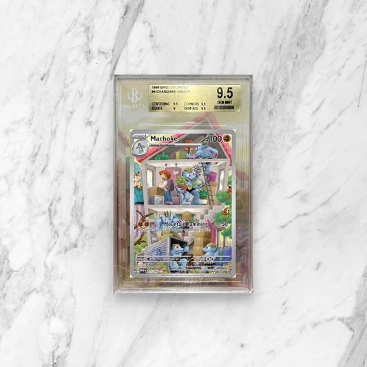 Custom Any BECKETT Slab Skin | Extended Art, Waterproof, Reusable